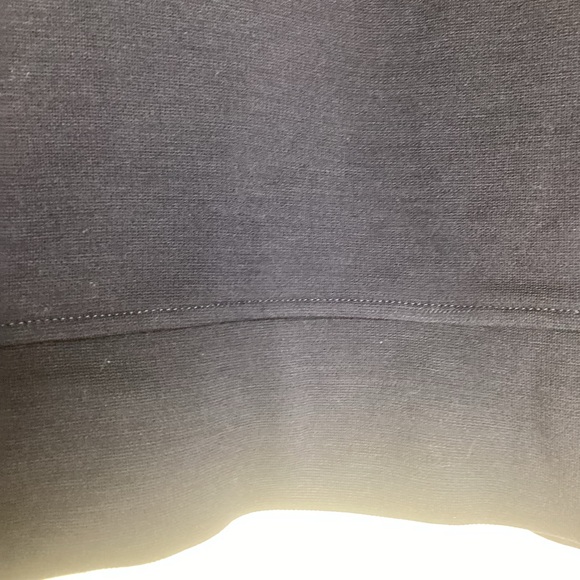 ROYL Sweater Stretch Wool Lined Funnel Neck NYC - Picture 5 of 7